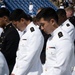 Graduates Attend U.S. Naval Academy Class of 2025 Commissioning Ceremony