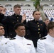 Marines Take Oath of Office at U.S. Naval Academy Class of 2025 Commissioning Ceremony