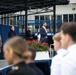 Distinguished Guests Attend U.S. Naval Academy Class of 2025 Commissioning Ceremony