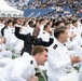 Graduates Attend U.S. Naval Academy Class of 2025 Commissioning Ceremony