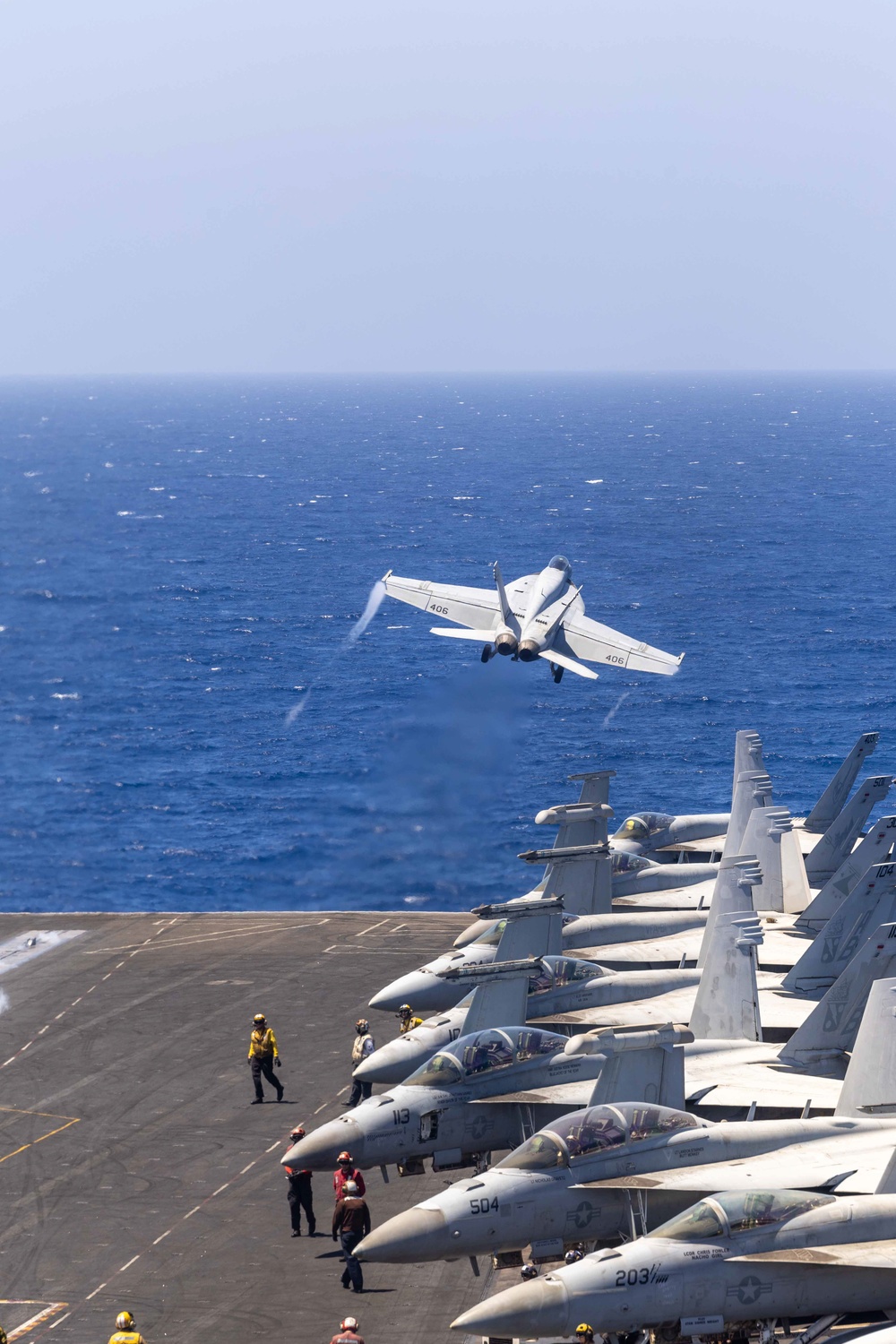 Truman's Deployment