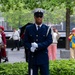 Reenlistments and Promotions During Fleet Week 2025 at the 9/11 Memorial