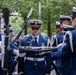 Reenlistments and Promotions During Fleet Week 2025 at the 9/11 Memorial