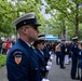 Reenlistments and Promotions During Fleet Week 2025 at the 9/11 Memorial