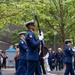 Reenlistments and Promotions During Fleet Week 2025 at the 9/11 Memorial