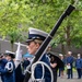Reenlistments and Promotions During Fleet Week 2025 at the 9/11 Memorial