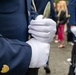 Reenlistments and Promotions During Fleet Week 2025 at the 9/11 Memorial