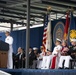 ACNO Delivers Remarks at U.S. Naval Academy Class of 2025 Commissioning Ceremony