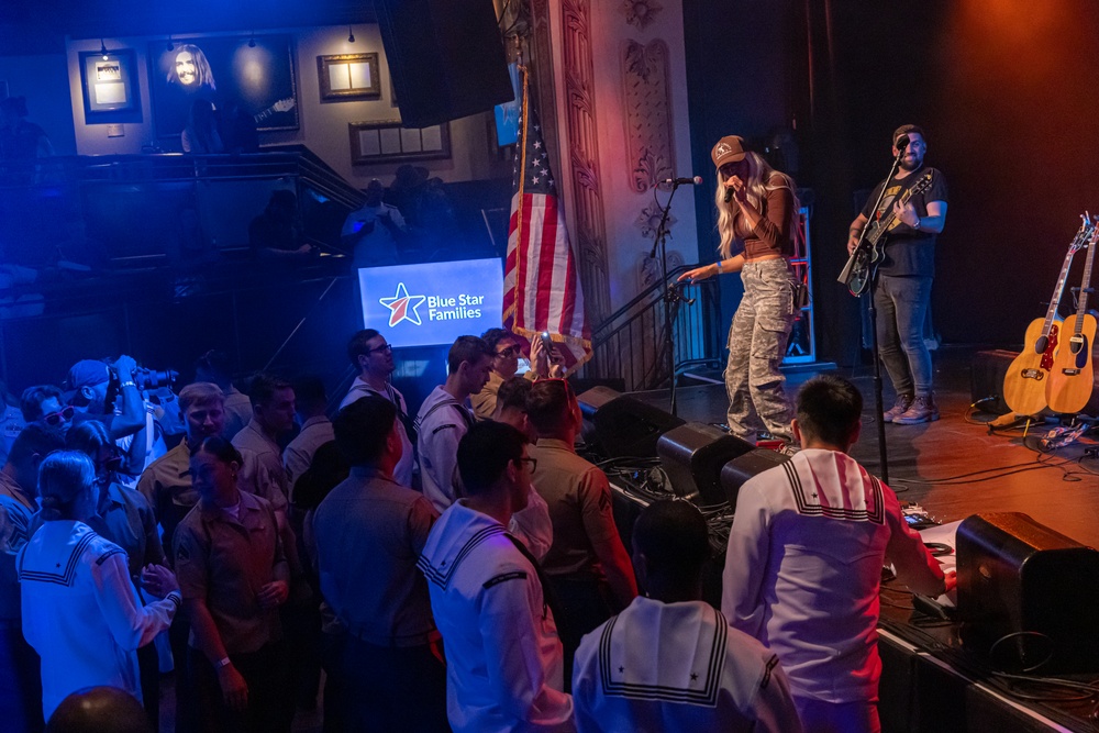 Fleet Week New York 2025: Hard Rock Café