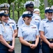 Reenlistments and Promotions During Fleet Week 2025 at the 9/11 Memorial