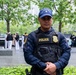Reenlistments and Promotions During Fleet Week 2025 at the 9/11 Memorial