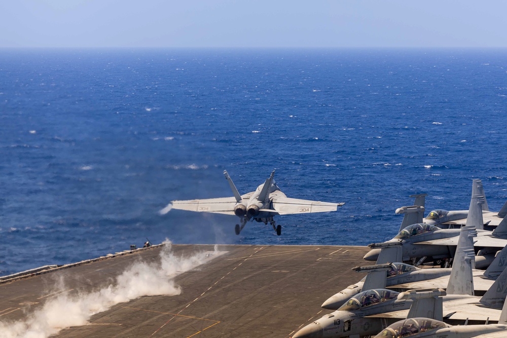 Truman's Deployment