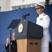 ACNO Delivers Remarks at U.S. Naval Academy Class of 2025 Commissioning Ceremony