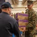 Fleet Week New York 2025: Girl Scout Cookie Delivery