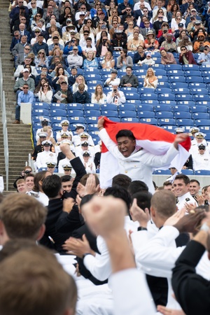 USNA Admissions Brief PROMO