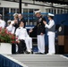 CMC Congratulates Ensign at U.S. Naval Academy Class of 2025 Graduation