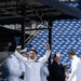 Ensign Celebrates Graduation at U.S. Naval Academy Class of 2025 Commissioning Ceremony