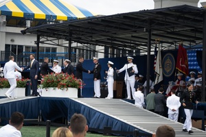 NEWSCAST 18MAR25: USNA Mustang Club