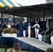 Distinguished Guests Attend U.S. Naval Academy Class of 2025 Commissioning Ceremony