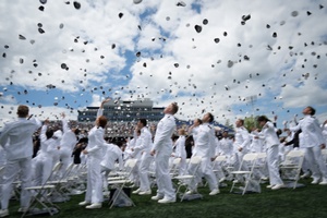 NEWSCAST 18MAR25: USNA Mustang Club