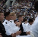 Graduates Attend U.S. Naval Academy Class of 2025 Commissioning Ceremony