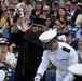 U.S. Naval Academy Class of 2025 Commissioning Ceremony Recognizes Honorary Graduate
