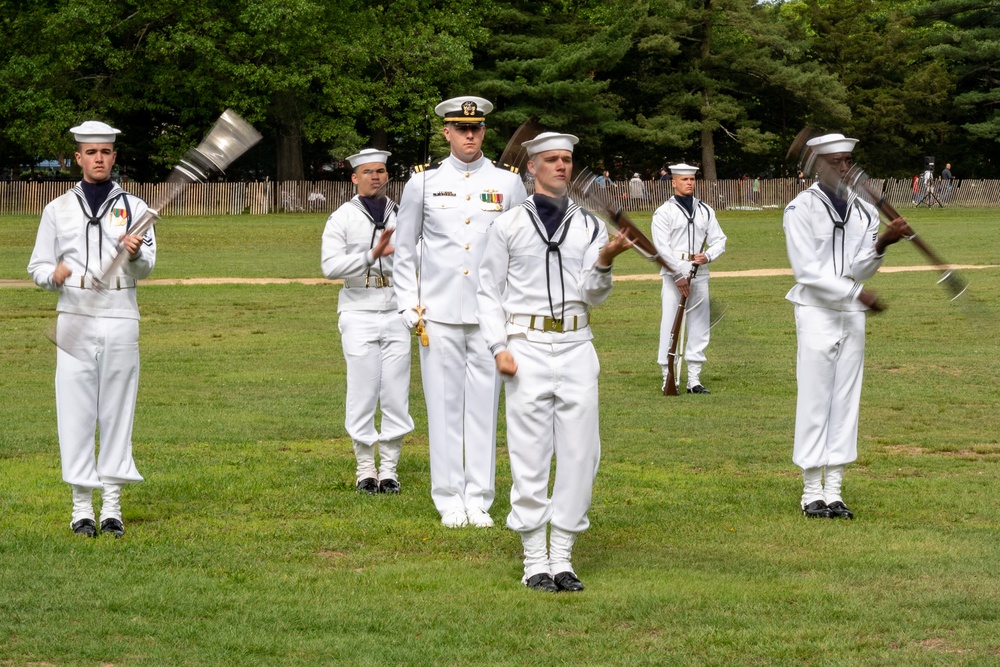 Fleet Week New York 2025