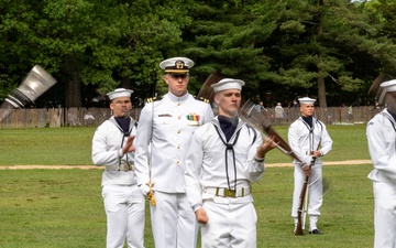 Fleet Week New York 2025