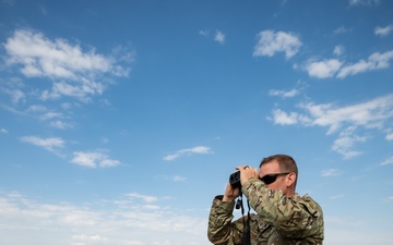 Kentucky Air Guard stages major earthquake-response exercise