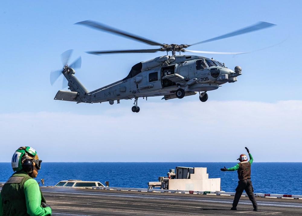 Truman's Deployment