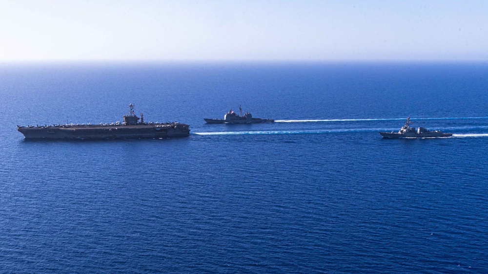 Truman's Deployment