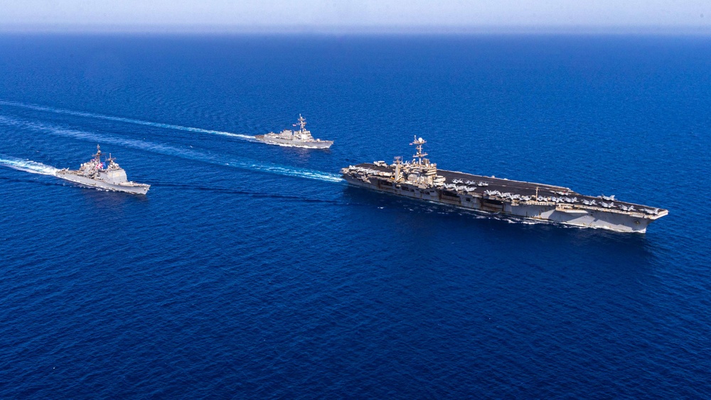 Truman's Deployment