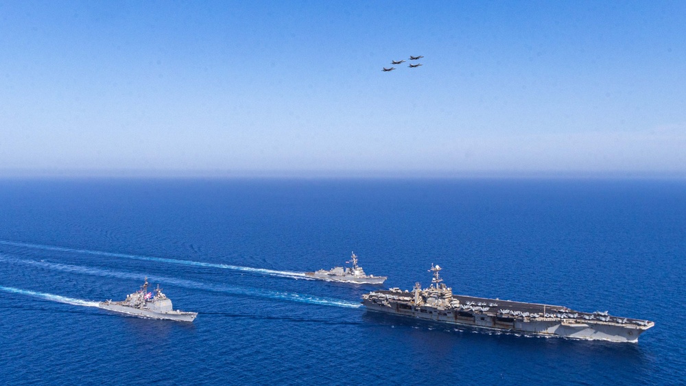 Truman's Deployment