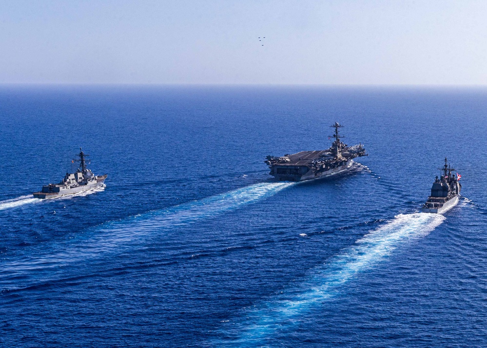 Truman's Deployment