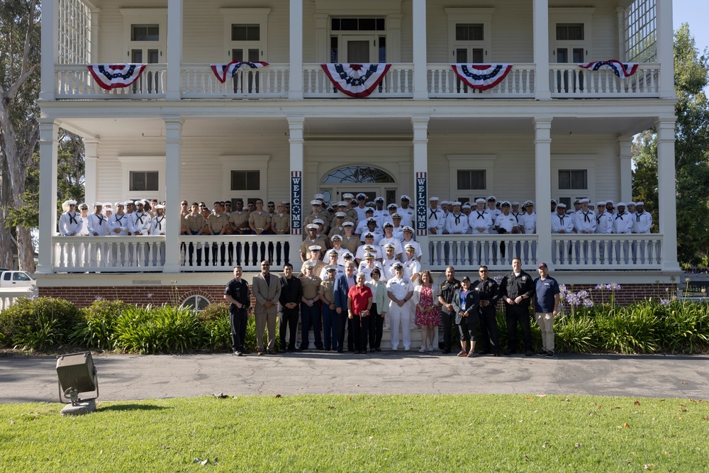 LA Fleet Week 2025: City officials host Wilmington welcome reception