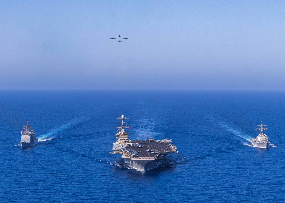 Truman's Deployment