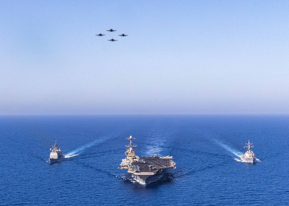 Truman's Deployment