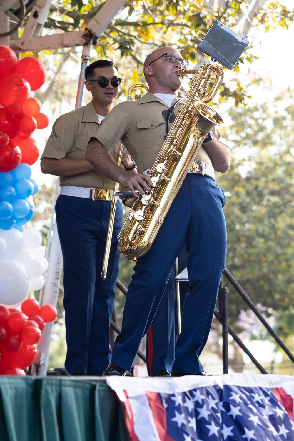 LA Fleet Week 2025: City officials host Wilmington welcome reception