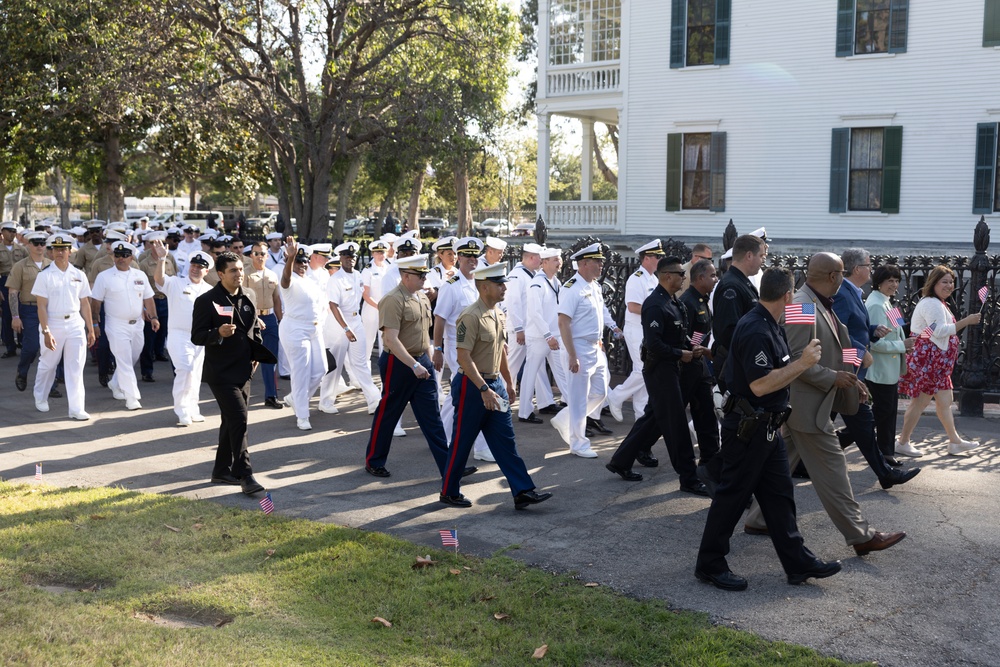 LA Fleet Week 2025: City officials host Wilmington welcome reception