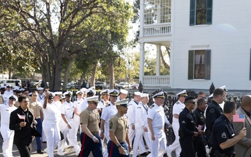 LA Fleet Week 2025: City officials host Wilmington welcome reception