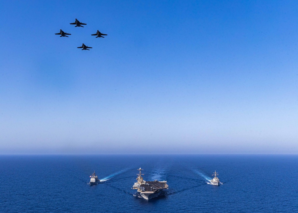 Truman's Deployment