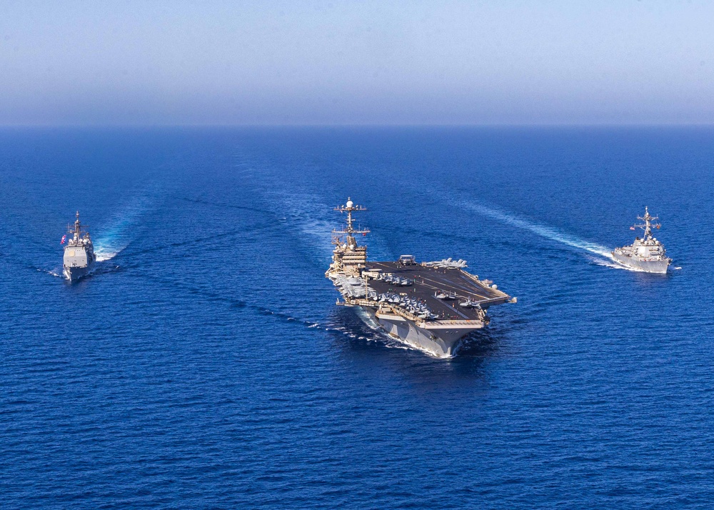 Truman's Deployment