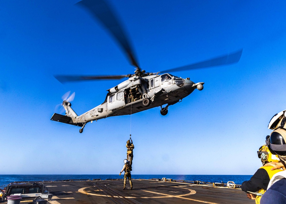 Truman's Deployment
