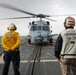 USS Truxtun Conducts Flight Quarters