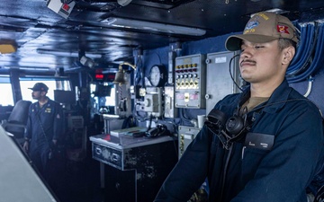 Truman's Deployment