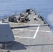 USS Truxtun Conducts Gunnery Exercise