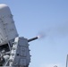 USS Truxtun Conducts Gunnery Exercise