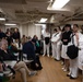 Girl Scouts Heart of the Hudson Tour The USS New York