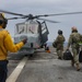 British Helo Lands on USS Truxtun