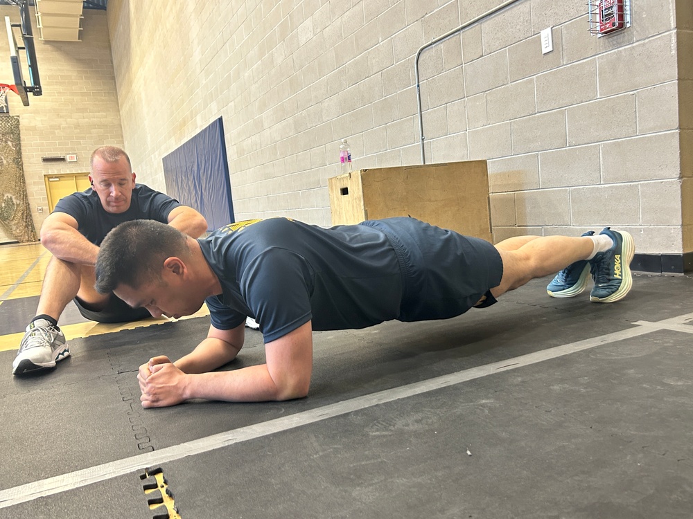 NRC Fallon PRT